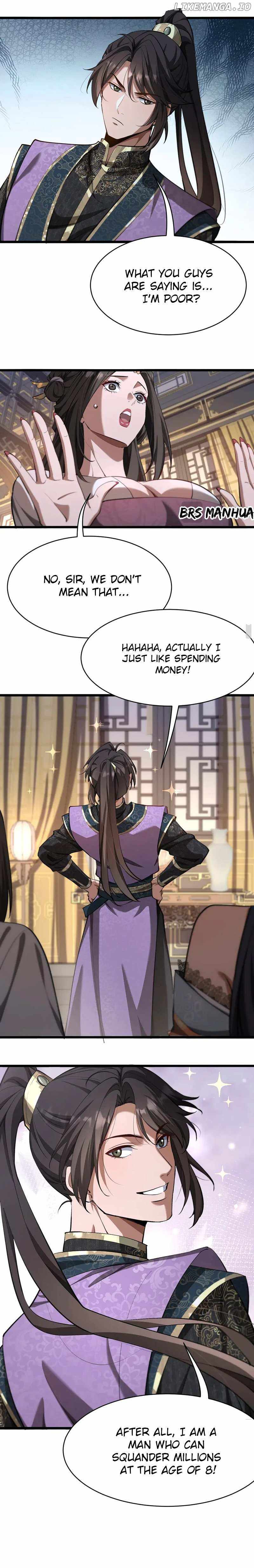 Xuanmen Prodigal Son Chapter 2 3